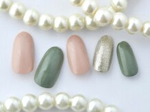 ティアリーネイル コレットマーレ店(Tiary Nail)/春ネイル