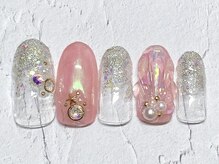 ネイルサロン 爪/アートし放題