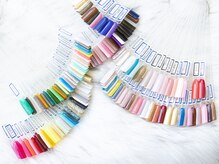 シェリー(Cherie)/豊富なカラー展開