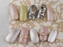 ネイルアンドアイラッシュ プレセア 土山店(nail&eyelash Presea)/