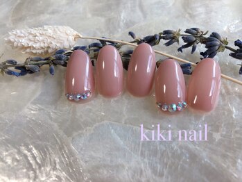 キキネイル たまプラーザ店(kikinail)/定額デザインAコース