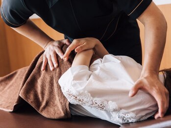 くまのみ整骨院 ニットモール熊谷院/肩甲骨のコリに！