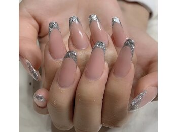 モモ(Momo)/バーチャルガラスフレンチ