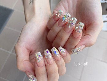 レオ ネイル 倉敷店(leo nail)/ジェルネイル