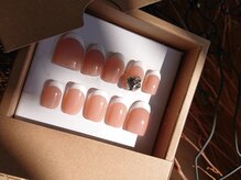 ネイルスミス 高松店(Nailsmith)/純白Bridal