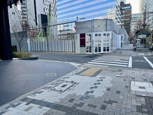 イルアング(il Anng)/【道案内】3.画像左手に直進