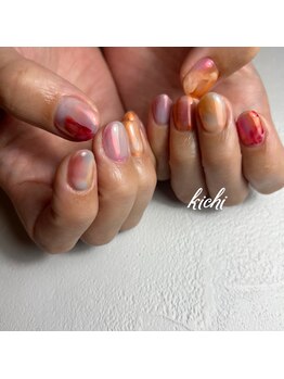 キチ(kichi)/福岡/赤坂/天神/大名/パラジェル