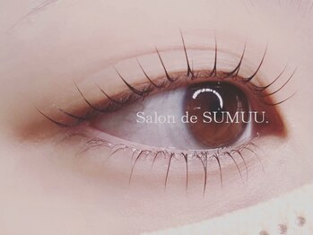 サロン ド スムウ(salon de SUMUU.)/上下まつげパーマ