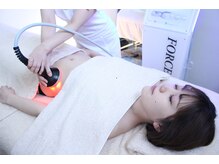 マンダ 田町(Manda)/頑固なお腹まわりを痩身エステ！