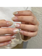 リノ(lino)/ゴールドニュアンス