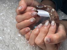 ベリール(Belire)/雪の結晶☆持ち込み☆フィルイン