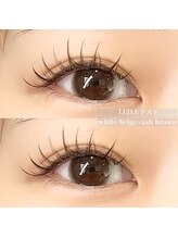 アフェリーチェ(afelice)/LEDカラーエクステ/麻布十番