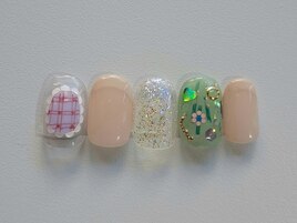 【吉崎】　定額design￥9350