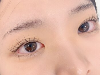 インミニネイルサロン 上野御徒町(INMENE)/パリジェンヌラッシュリフト