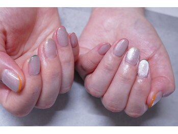 プチリリィ(Petit Lily)/ギャラクシーで大人かわいい