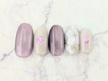 ネイルサロン ルーム 船橋店(ROOM)/【定額プラチナコース¥6800】