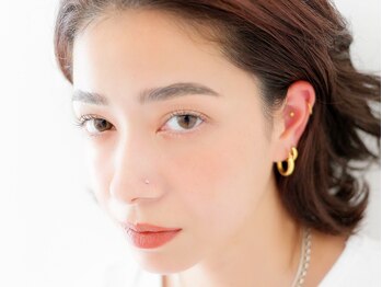 プレシア(Presia)/眉毛WAXまつ毛パーマ/30代40代50