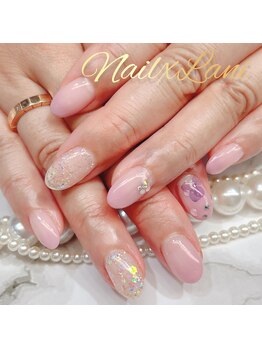 ネイル クロス ラニ 所沢店(Nail×Lani)/パラジェル取り扱いあります