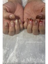 ジャフリカン(JAHFRICAN)/おまかせデザイン　担当 : NAO