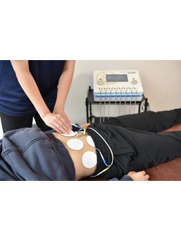 お子様同伴OKのサロン