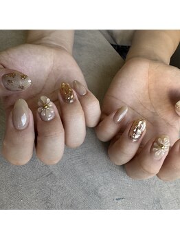 アンネイル(an nail)/フルデザイン 8800