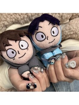 ルート12/オーダーネイル