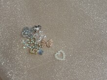 アンネ 東心斎橋店(ANNE)/可愛いパーツ