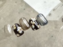 デューネイルスタジオ(dew nail studio)/90min.sample フラワー