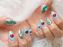 ラメール(La mer)/持ち込みデザイン