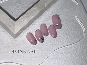 ディバイン ネイルズ(DIVINE NAILS)/ジェルアートやり放題