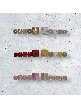 2025 5月 フット定額Aコース