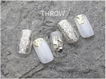 スロウヌーヴ(THROW neuve)/定額design[A]