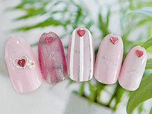 ティーエヌ 辻堂店/定額ネイル☆6600円