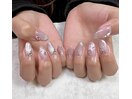 持ち込みデザインネイル