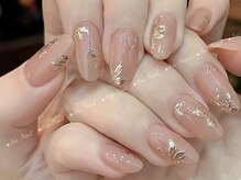アイリスネイル 大塚(Iris Nail)/アート持ち込みデザイン