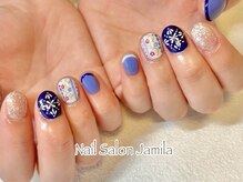 ジャミーラ(Jamila)/キャンペーンデザイン　￥11000