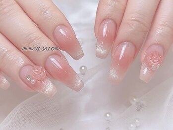 インネイルサロン 日暮里(IN NAIL SALON)/初回オフ無料チーク¥9500