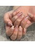 新規【定額ハンド×300種類のデザイン】4400円★