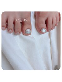 Footマグネットネイル