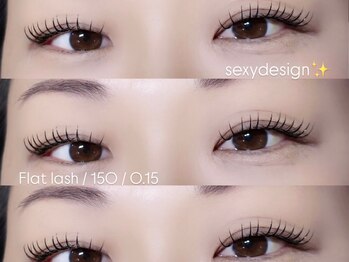 ルーモス 桜川店(Lumos)//キレイめデザイン/まつエク