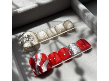 ハドソン スタジオ(HUDSON STUDIO)/■ パラジェル/フット/麻布 &nbsp;■