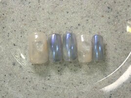 定額ニュアンスコース¥8000