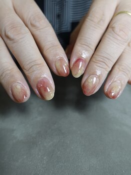 ハチニーキューネイルアトリエ(829 Nail Atelier)/お持ち込みデザイン