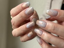 アイネイルズ 梅田店(I nails)/meg限定ニュアンスグラデ