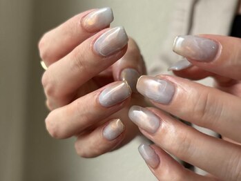 アイネイルズ 梅田店(I nails)/meg限定ニュアンスグラデ
