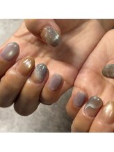 ルート12/エノイマグネットネイル