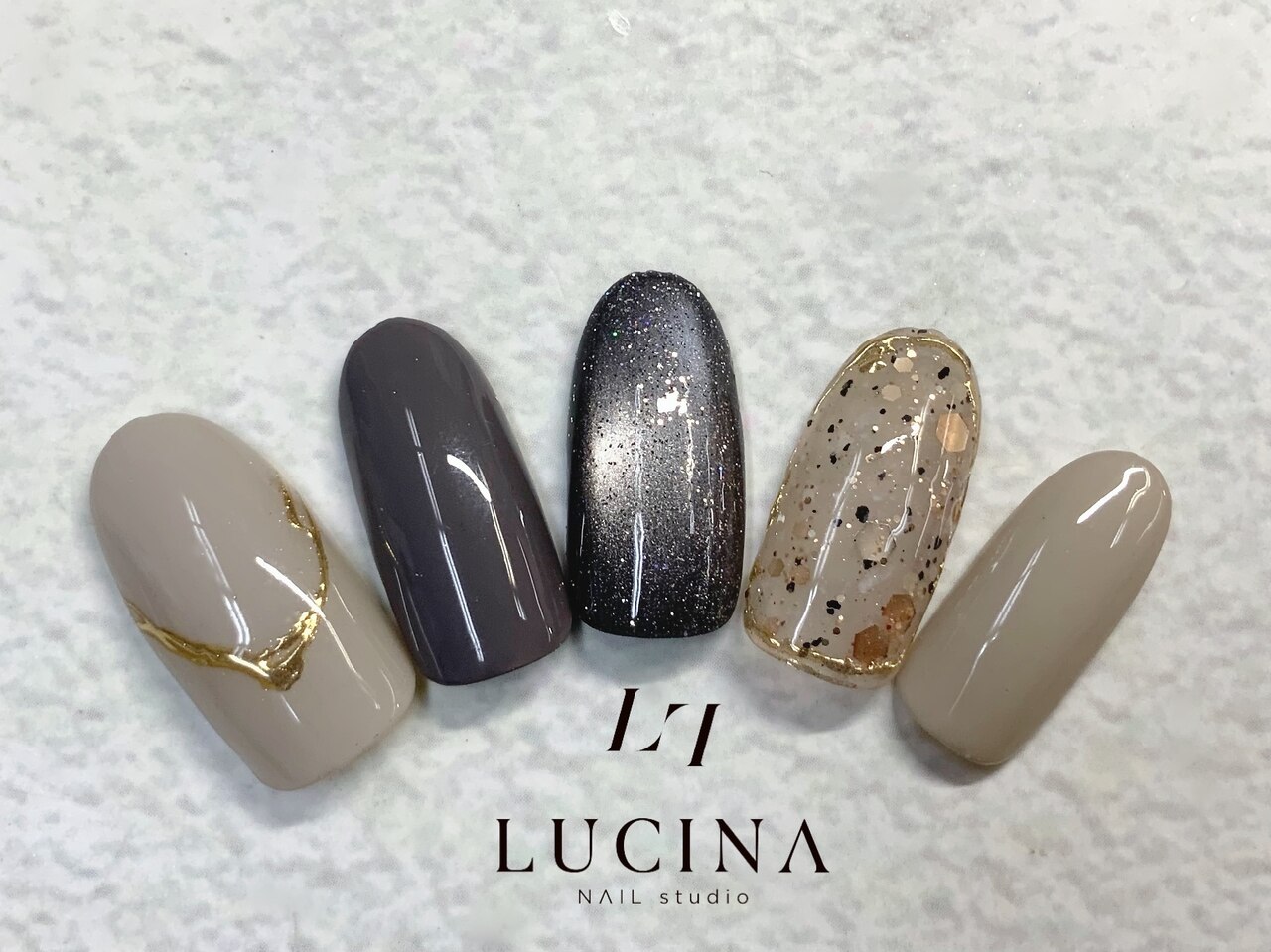 【オーダー】お花ネイル N Enchanted Rose | セルフジェルネイルのohora公式 – ohora jp