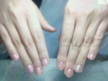 アンバーテン(Amber10)/持ち込みデザイン/ジェルネイル