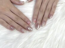トランク ネイル(trunc nail)/"親指にさくらんぼ" 担当:加藤