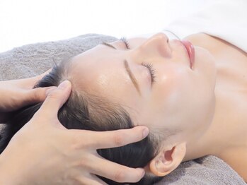 アイリープ(eyeleap)の写真/銀座で叶える贅沢ケア〈綺麗になったね〉自分史上最高の美肌美人へ♪美容プロが輝く肌に導く改善型サロン☆